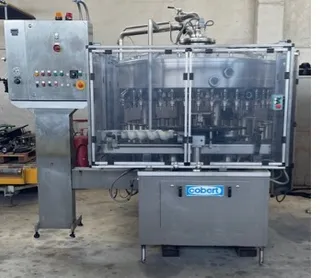 Cobert Olimpia vacuum filler, photograph 1 of 27