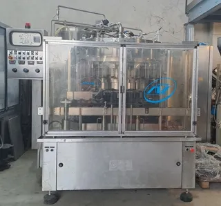 Officine AVE isobaric filler, photograph 1 of 18
