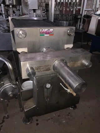 VELO 60 × 60 plate filter, photograph 1 of 4