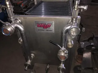 VELO 60 × 60 plate filter, photograph 2 of 4