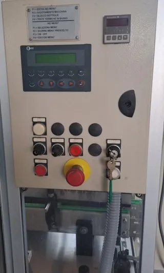 Robino & Galandrino FT 4 capsuling machine, photograph 2 of 20
