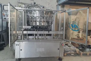 Officine AVE isobaric filler, photograph 2 of 18