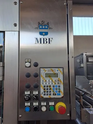 MBF Corkmatic R/S corking machine, photograph 3 of 34