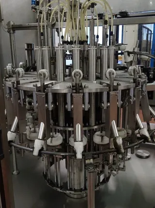 Metalnova bottle rinser, photograph 3 of 31