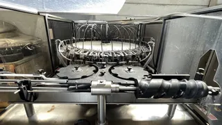 Bertolaso SBR bottle rinser, photograph 4 of 16