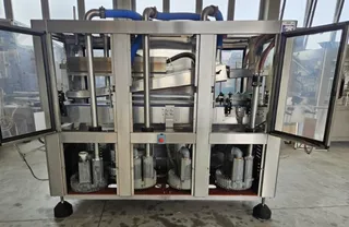 Cames TNN 10 bottle drying tunnel, photograph 4 of 19