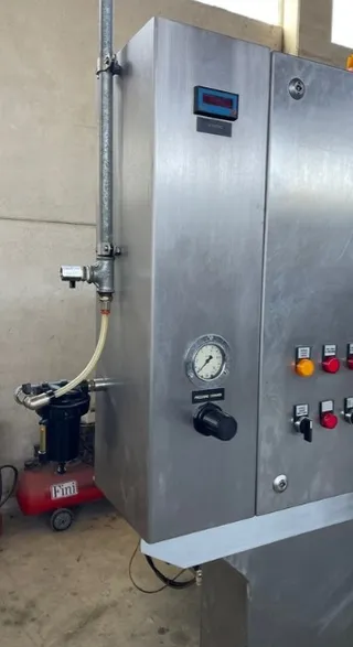 Cobert Olimpia vacuum filler, photograph 4 of 27