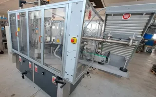 Robino & Galandrino FT 4 capsuling machine, photograph 4 of 20