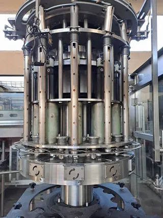 MBF Corkmatic R/S corking machine, photograph 4 of 34