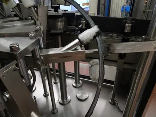 Metalnova bottle rinser, photograph 5 of 31