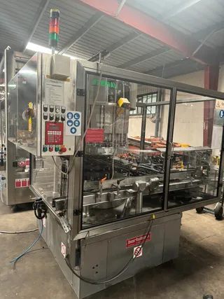Bertolaso DELTA 516 S corking machine, photograph 5 of 11