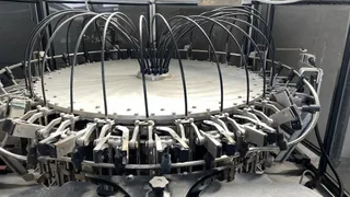 Bertolaso SBR bottle rinser, photograph 5 of 16