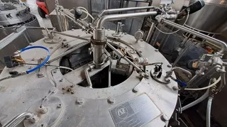 Officine AVE isobaric filler, photograph 6 of 18