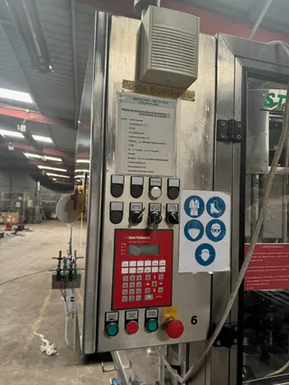 Bertolaso DELTA 516 S corking machine, photograph 6 of 11