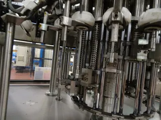 Metalnova bottle rinser, photograph 6 of 31