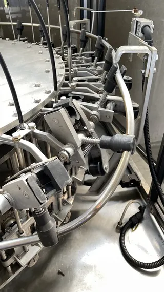 Bertolaso SBR bottle rinser, photograph 6 of 16