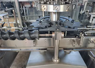 MBF Corkmatic R/S corking machine, photograph 6 of 34