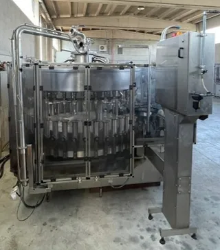 Cobert Olimpia vacuum filler, photograph 6 of 27
