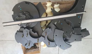 Robino & Galandrino FT 4 capsuling machine, photograph 6 of 20