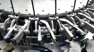 Bertolaso SBR bottle rinser, photograph 7 of 16