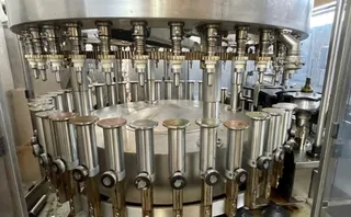 Cobert Olimpia vacuum filler, photograph 7 of 27