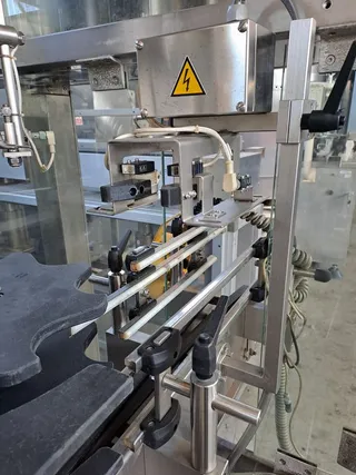 MBF Corkmatic R/S corking machine, photograph 7 of 34