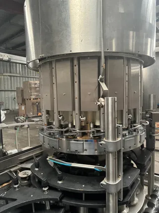 Bertolaso DELTA 516 S corking machine, photograph 8 of 11
