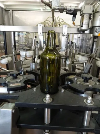 Metalnova bottle rinser, photograph 8 of 31