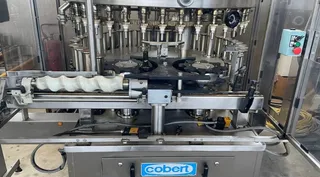 Cobert Olimpia vacuum filler, photograph 8 of 27
