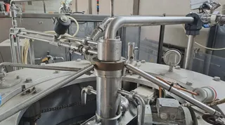 Officine AVE isobaric filler, photograph 8 of 18
