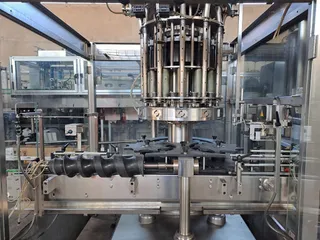 MBF Corkmatic R/S corking machine, photograph 8 of 34