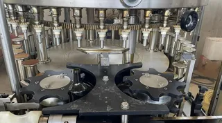 Cobert Olimpia vacuum filler, photograph 9 of 27