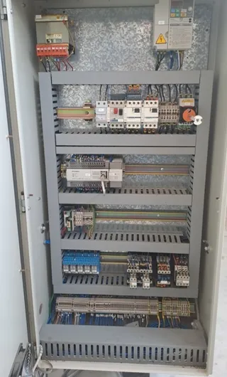 Robino & Galandrino FT 4 capsuling machine, photograph 9 of 20