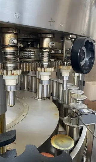 Cobert Olimpia vacuum filler, photograph 10 of 27