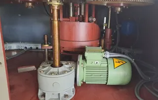 Robino & Galandrino FT 4 capsuling machine, photograph 11 of 20