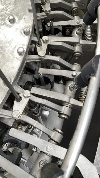 Bertolaso SBR bottle rinser, photograph 11 of 16