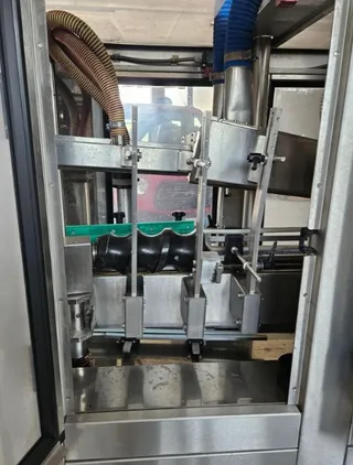 Cames TNN 10 bottle drying tunnel, photograph 11 of 19