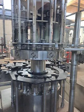 MBF Corkmatic R/S corking machine, photograph 11 of 34
