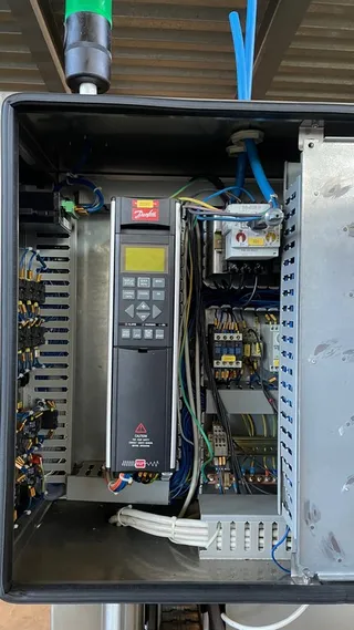 Metalnova bottle rinser, photograph 12 of 31