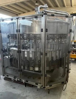 Cobert Olimpia vacuum filler, photograph 12 of 27