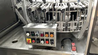 Bertolaso SBR bottle rinser, photograph 13 of 16