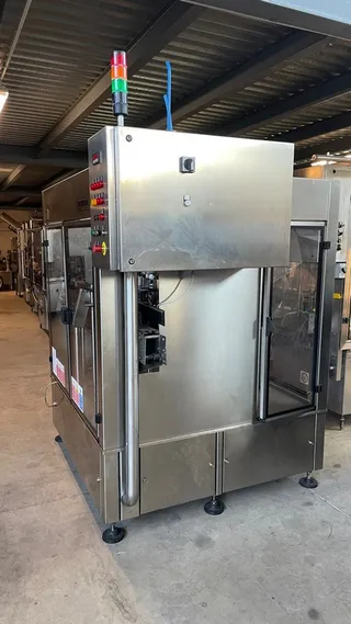 Metalnova bottle rinser, photograph 13 of 31