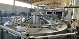 Cobert Olimpia vacuum filler, photograph 13 of 27