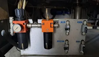 Officine AVE isobaric filler, photograph 13 of 18