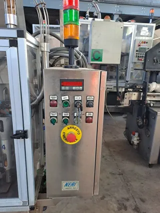 MBF Corkmatic R/S corking machine, photograph 13 of 34