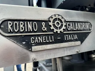 Robino & Galandrino four-head muselet machine, photograph 14 of 19