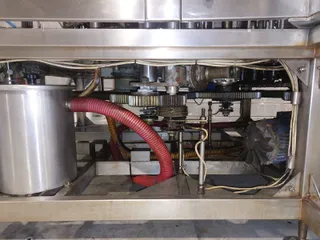 FIMER rinse-fill-cap monobloc, photograph 14 of 21