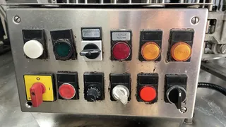 Bertolaso SBR bottle rinser, photograph 14 of 16