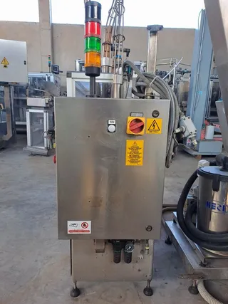 MBF Corkmatic R/S corking machine, photograph 15 of 34