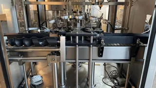 Metalnova bottle rinser, photograph 15 of 31